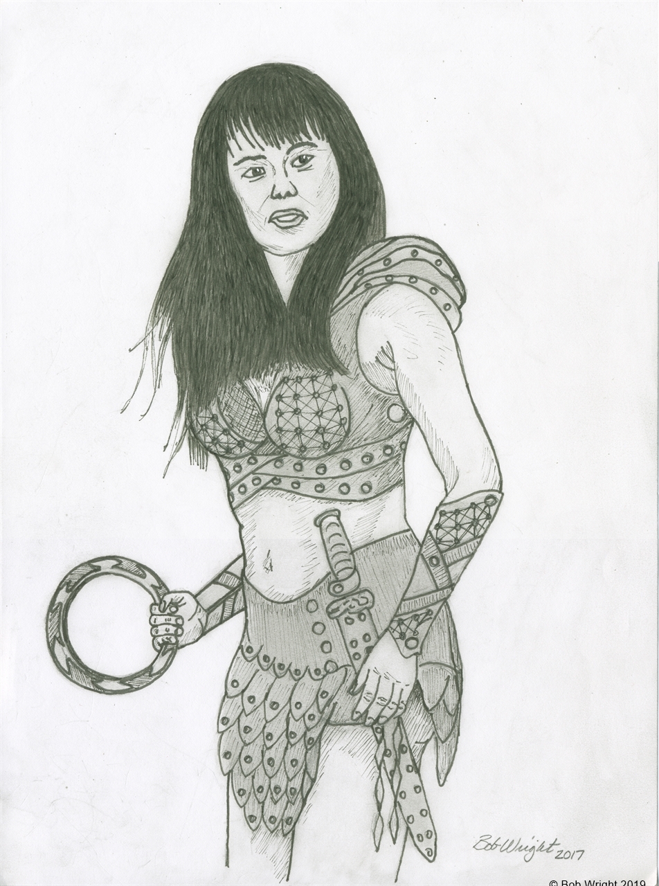 Day 1068 Xena ink2.jpg