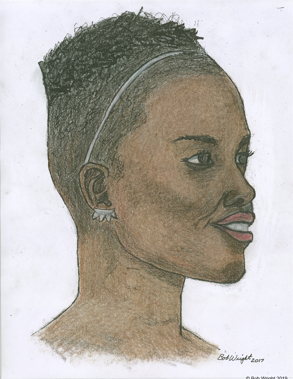 day 1064 lupita prismacolor.jpg