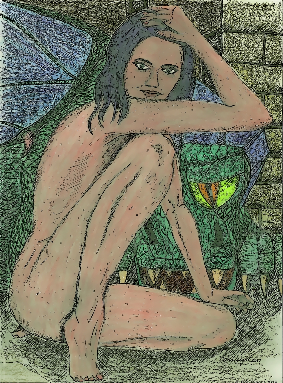 seated nude and dragon a.jpg